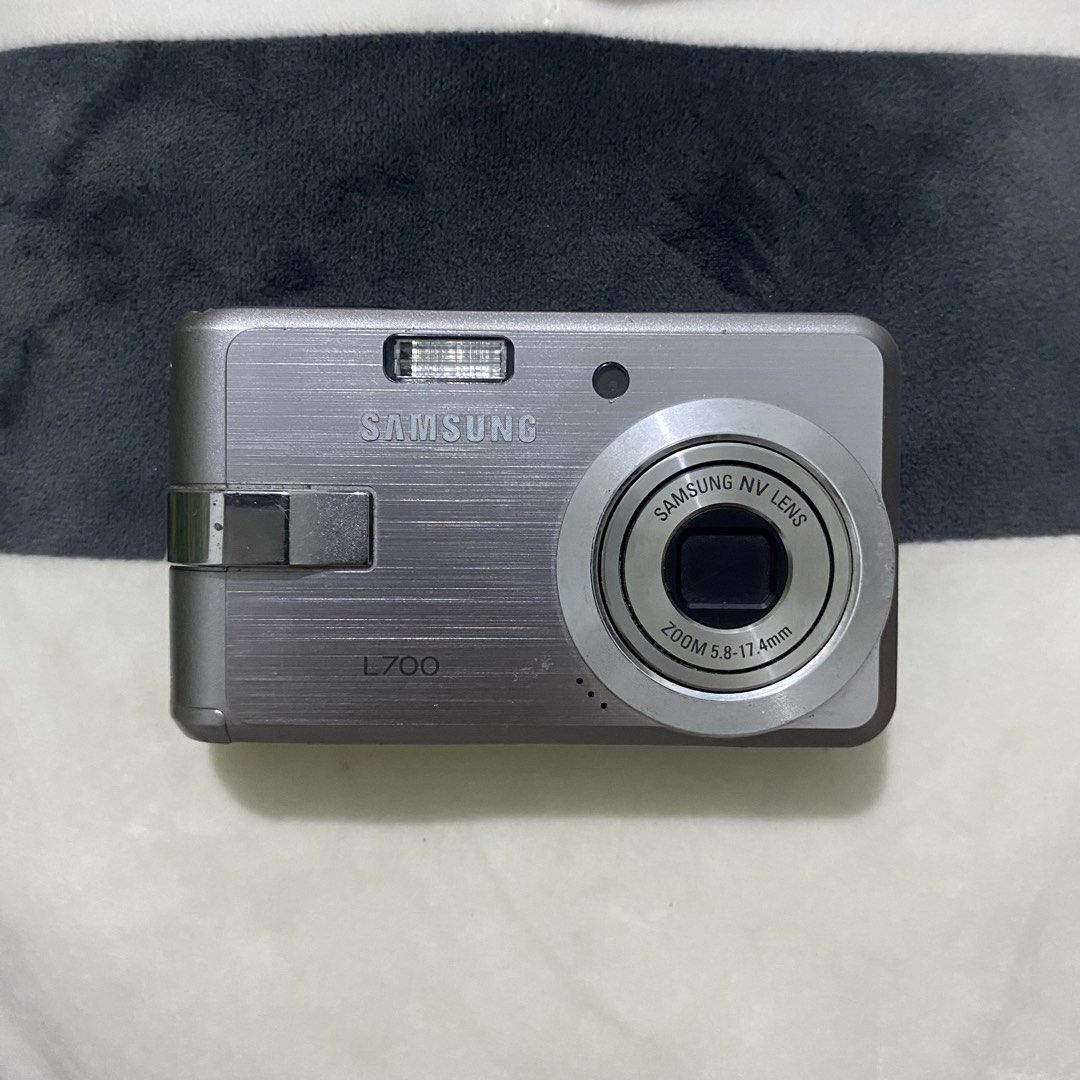 samsung l700 | untested digicam📸 (Category: Cameras) located in Tarlac. Submitted by jelugh (Listing ID 1471041869, Image 1). Description: as is. untested no inclusions no return refund cancel exchange.