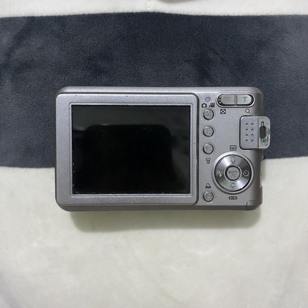 samsung l700 | untested digicam📸 (Category: Cameras) located in Tarlac. Submitted by jelugh (Listing ID 1471041869, Image 2). Description: as is. untested no inclusions no return refund cancel exchange.