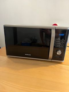 LG Smart Inverter Microwave Oven Black, TV & Home Appliances, Kitchen ...