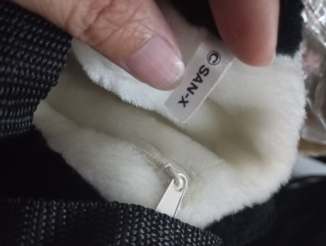 San X Terepanda small bag pack (Category: Babies & Kids Fashion) located in Manila. Submitted by ysabel1102 (Listing ID 1471054440, Image 3). Description: not brandnew from Japan surplus manage your expectation but in good condition buy as is.