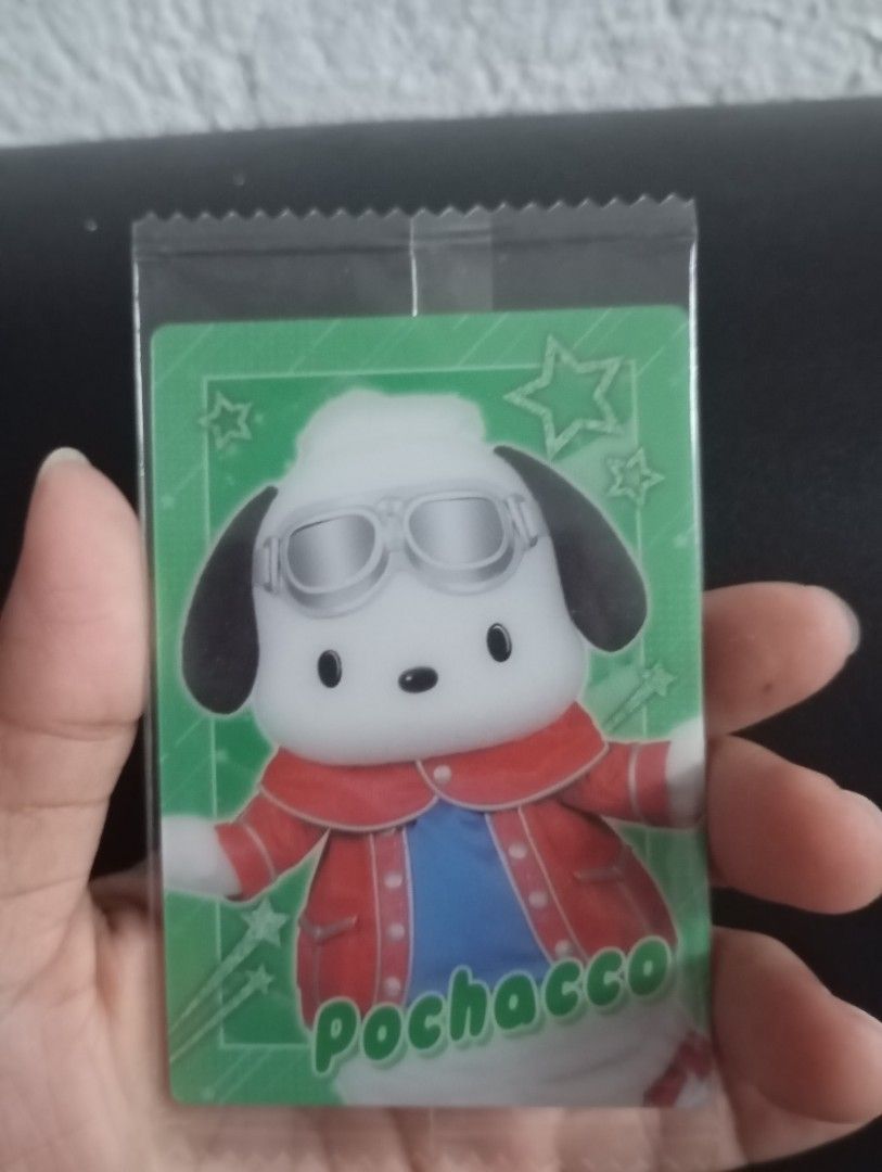 Sanrio cards (Category: Vintage Collectibles) located in Manila. Submitted by ysabel1102 (Listing ID 1471057317, Image 1). Description: 80 each all new and sealed.