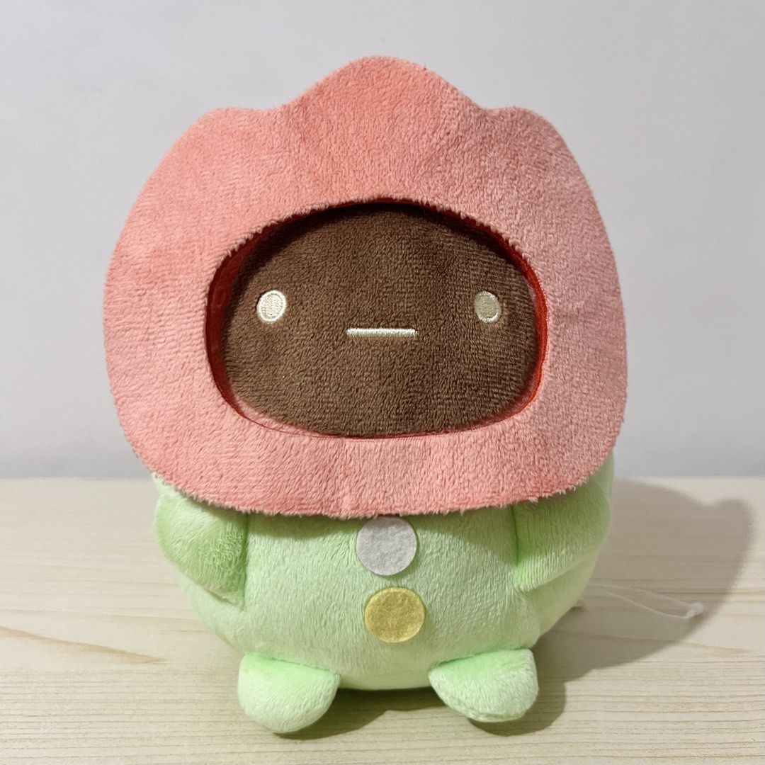 San-X Sumikko Gurashi Tapioca Tulip Plush height: 15cm - Php 500 (Category: Character Goods) located in Davao. Submitted by pandorastoybox (Listing ID 1471061638, Image 1). Description: San-X Sumikko Gurashi Tapioca Tulip Plush height: 15cm - Php 500 .