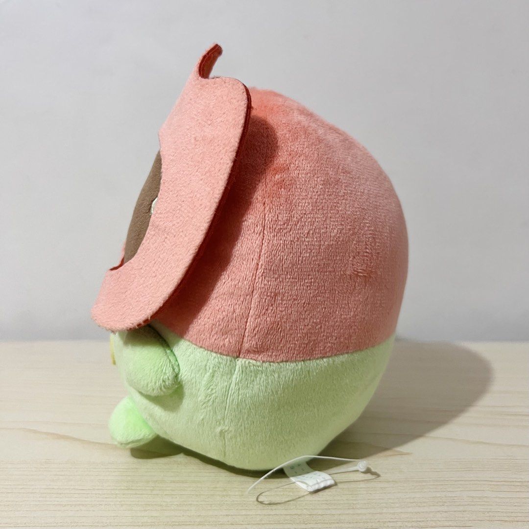 San-X Sumikko Gurashi Tapioca Tulip Plush height: 15cm - Php 500 (Category: Character Goods) located in Davao. Submitted by pandorastoybox (Listing ID 1471061638, Image 2). Description: San-X Sumikko Gurashi Tapioca Tulip Plush height: 15cm - Php 500 .