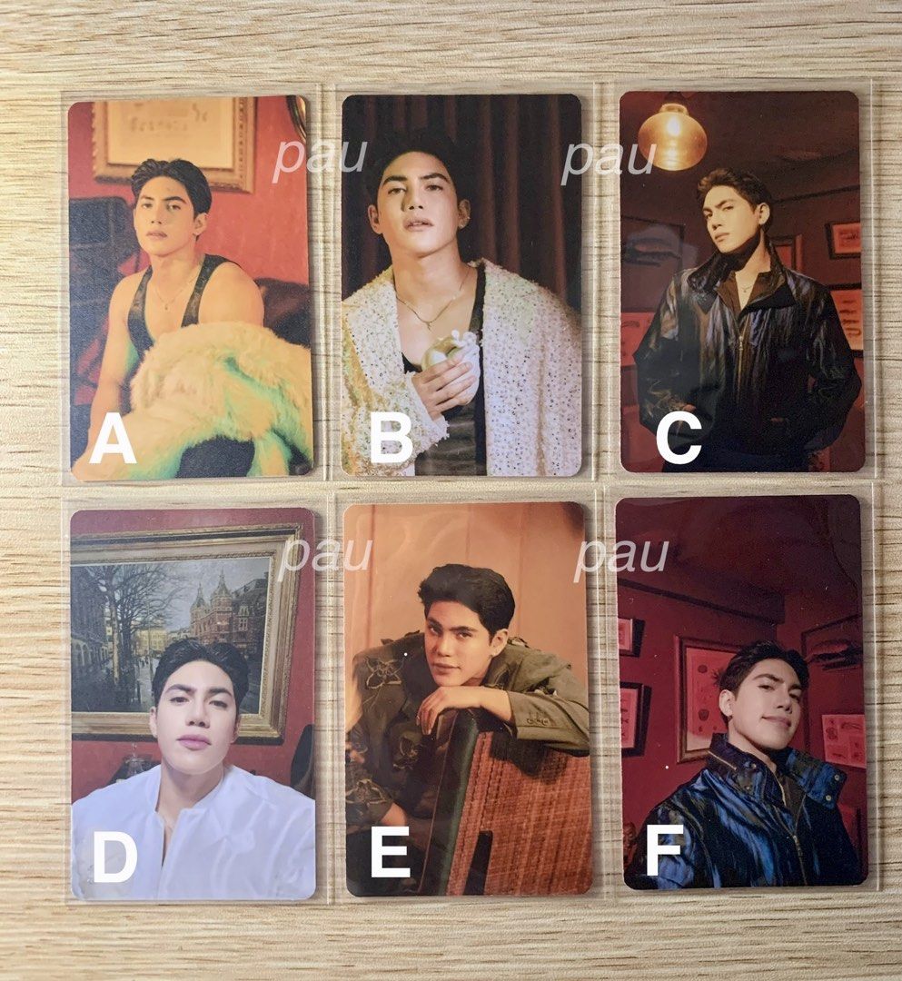 SB19 Stell Parcinq Photocard (Category: K-Wave Merchandise) located in Muntinlupa City. Submitted by .jieunbean (Listing ID 1470970680, Image 1). Description: ₱60 each / ₱320 set Good condition rfs: declutter dm for inquiries.