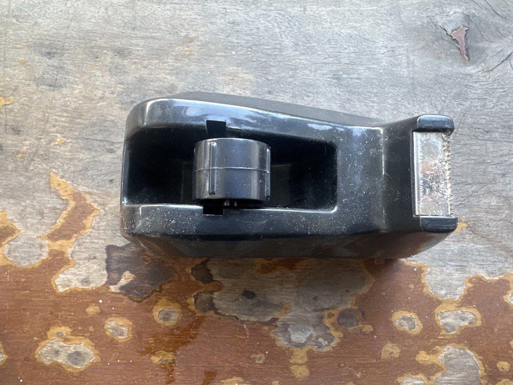 Scotch Tape Dispenser (Category: Stationery & School Supplies) located in Manila. Submitted by xenasales (Listing ID 1471005952, Image 2). Description: .