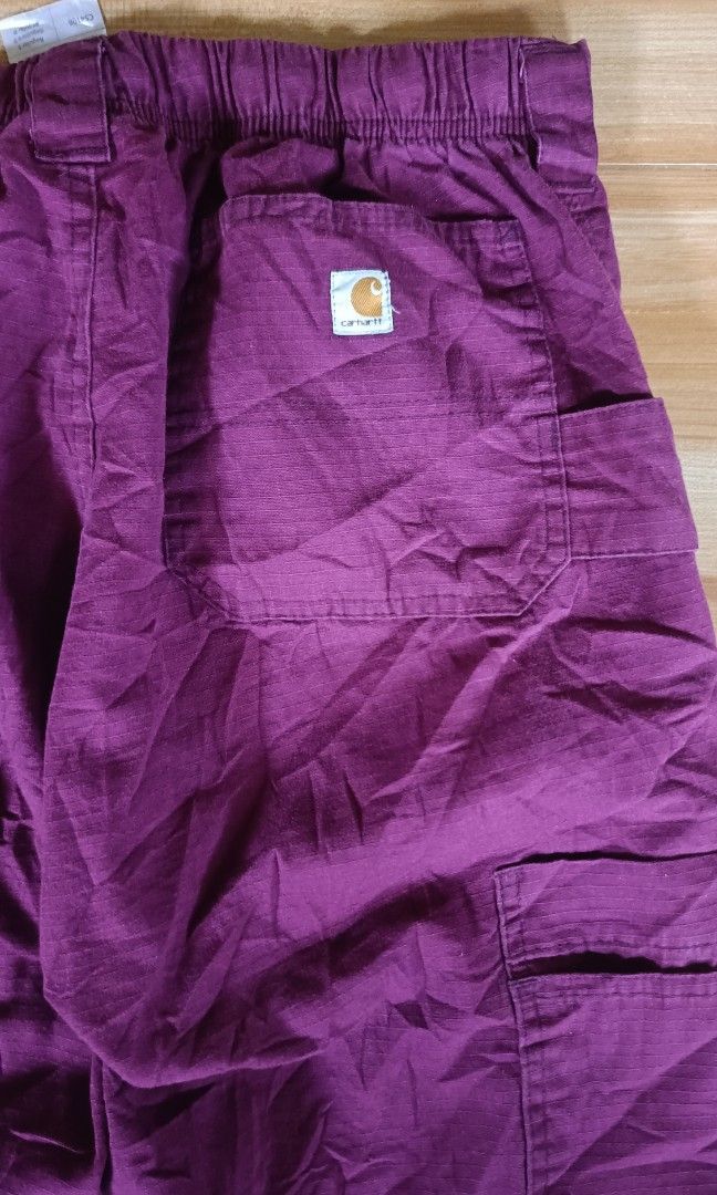 scrubsuit carhartt (Category: Other Bottoms) located in Manila. Submitted by jheizkiehi39708 (Listing ID 1470980285, Image 3). Description: carhartt like new size 32 length 38 hem 9 no issue.