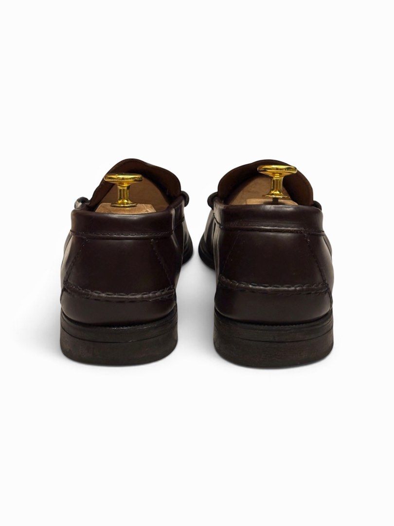 Sebago Classic Dan Penny Loafer (Category: Dress Shoes) located in Valenzuela. Submitted by katadatakph (Listing ID 1471071980, Image 3). Description: Sebago Classic Dan Penny Loafer Size: 7-7.5US Hand-sewn from premium smooth leather, this Sebago Classic Dan Leather Penny Loafers pay tribute to the brand’s New England Ivy League heritage. They feature a traditional beefroll stitch on the sides along with a robust, durable leather outsole. ₱2,660