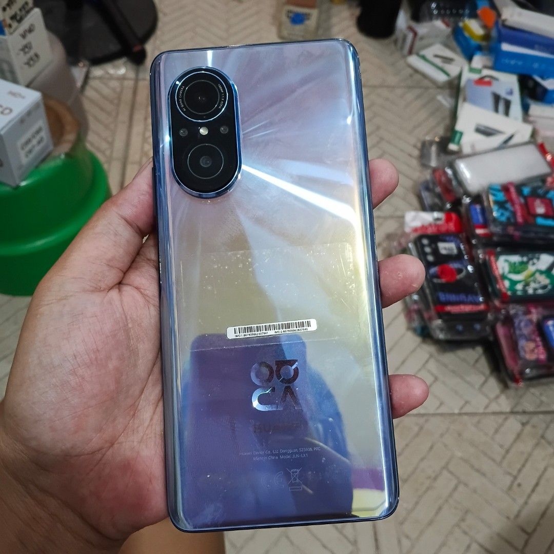 Second Hand Unit Huawei Nova 9se 128GB (Category: Huawei) located in Antipolo. Submitted by carenalba18 (Listing ID 1471029127, Image 1). Description: Second Hand Unit Huawei Nova 9se 128GB Past Issue: Lcd Repair ayon lang naging issue. First owner Prefer: pick up po mismo ng bibili.