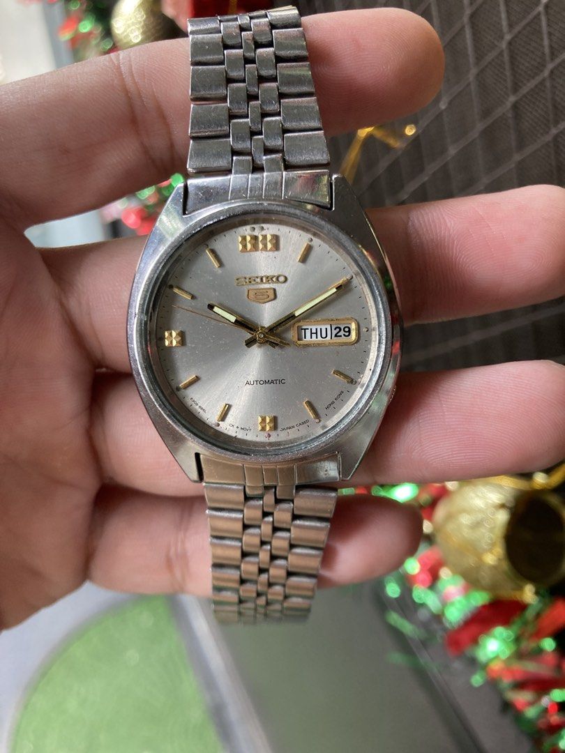 Seiko 6309-8840 (Category: Men's Watches) located in Cainta. Submitted by gonzagajuanclo (Listing ID 1470948424, Image 1). Description: Automatic Movement Goodworking Accurate Time All Original Parts iDeal for Daily Driver Location Cainta Rizal 1,980 lang po.