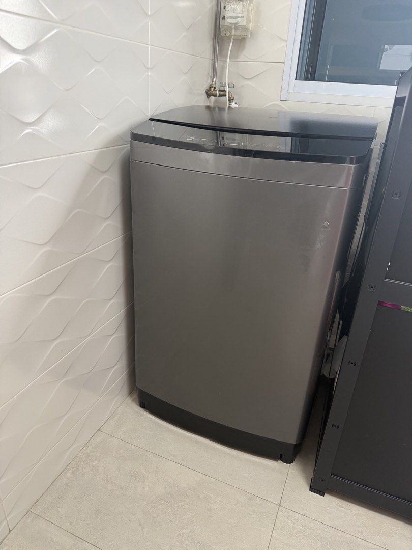 Sharp 12.0kg Direct Drive Inverter Washing Machine, TV & Home ...