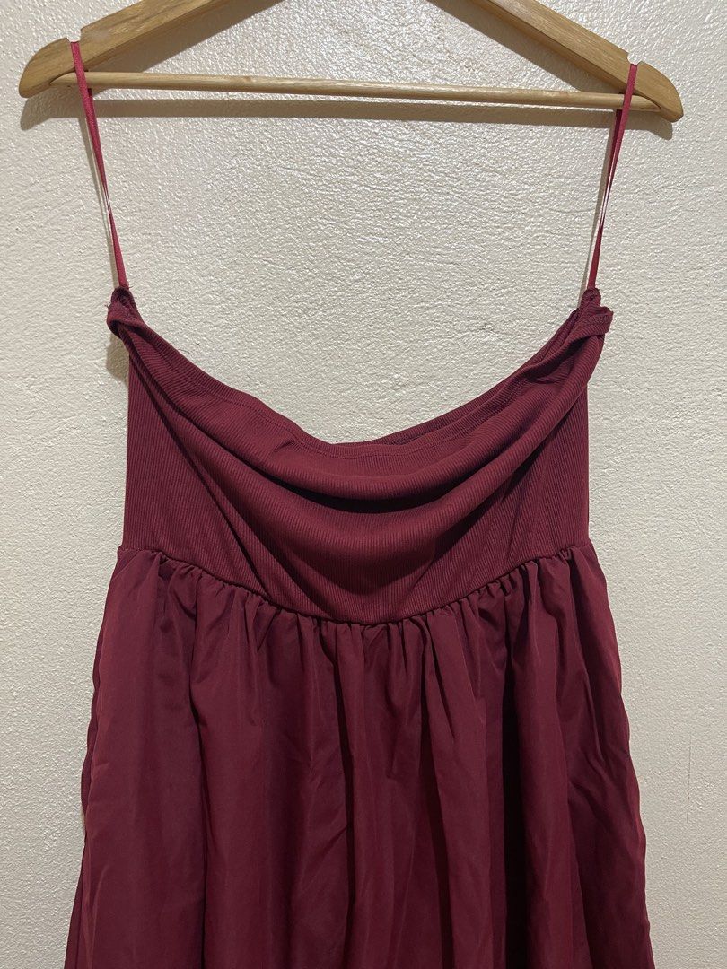 Shein maxi dress with side pocket (Category: Dresses) located in San Fernando. Submitted by kristineg21543 (Listing ID 1471002152, Image 2). Description: Decluttering.used twice..