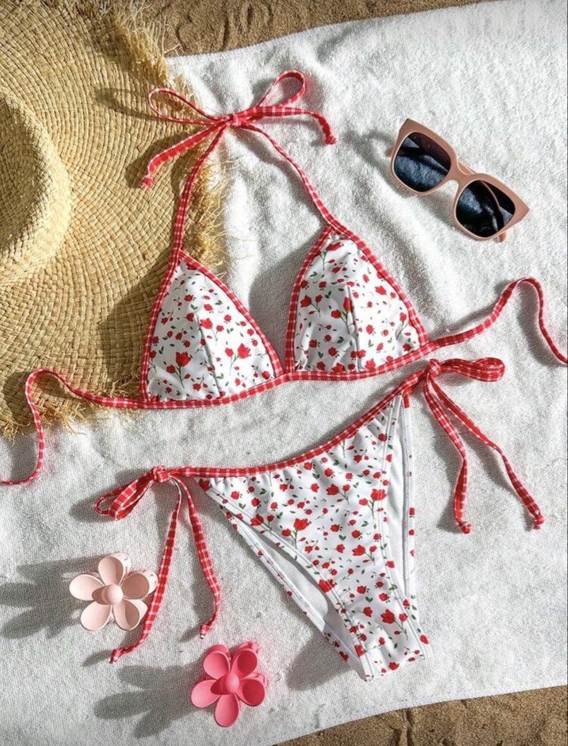 SHEIN Swimwear size XS (Category: Bikinis & Swimsuits) located in Manila. Submitted by dnll99 (Listing ID 1471058513, Image 1). Description: - worn only once - in very good condition with padding - with pouch included - size XS.