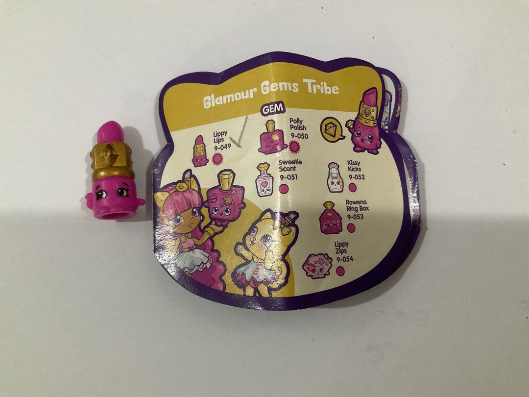 Shopkins original Wildstyle (Category: Kids Toys) located in Taguig. Submitted by mia.thrift (Listing ID 1471023535, Image 3). Description: prices vary per rarity 💗 dm if interested STEAL + BID.