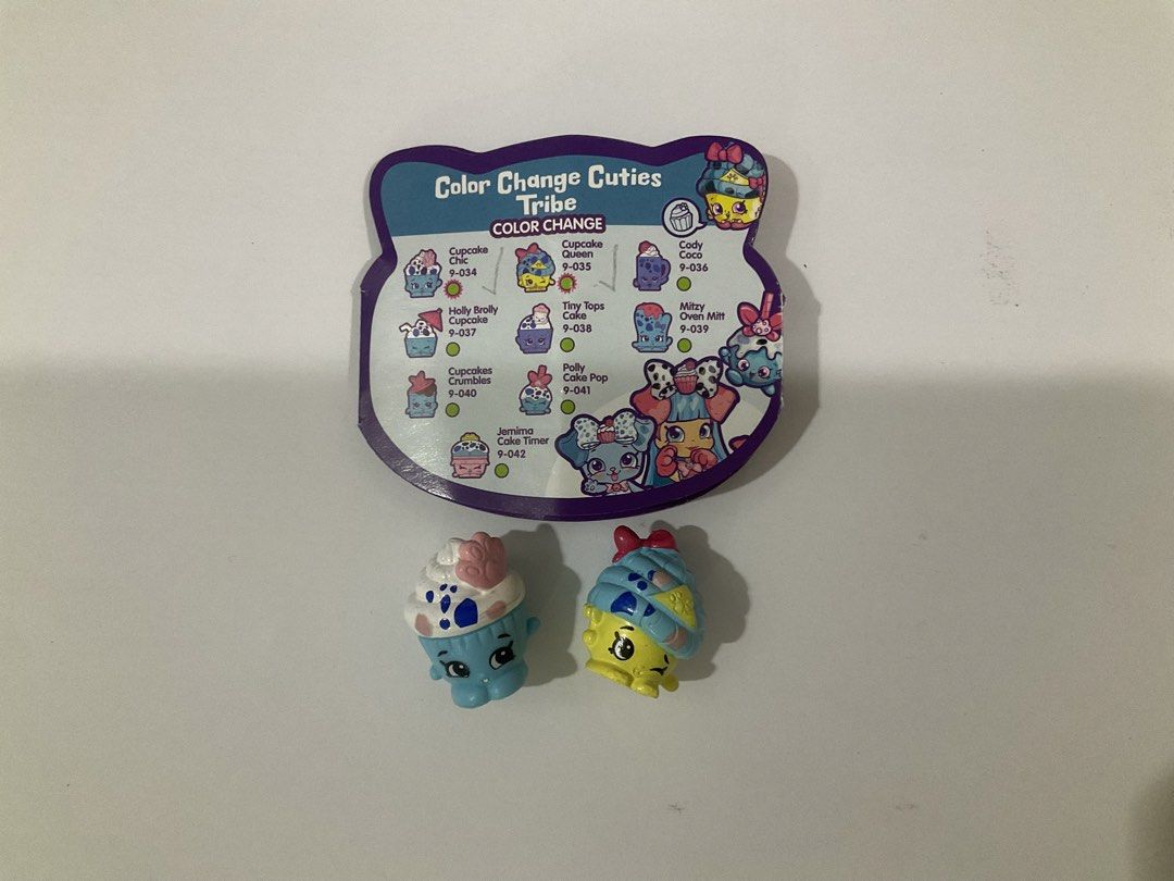 Shopkins original Wildstyle (Category: Kids Toys) located in Taguig. Submitted by mia.thrift (Listing ID 1471023535, Image 2). Description: prices vary per rarity 💗 dm if interested STEAL + BID.