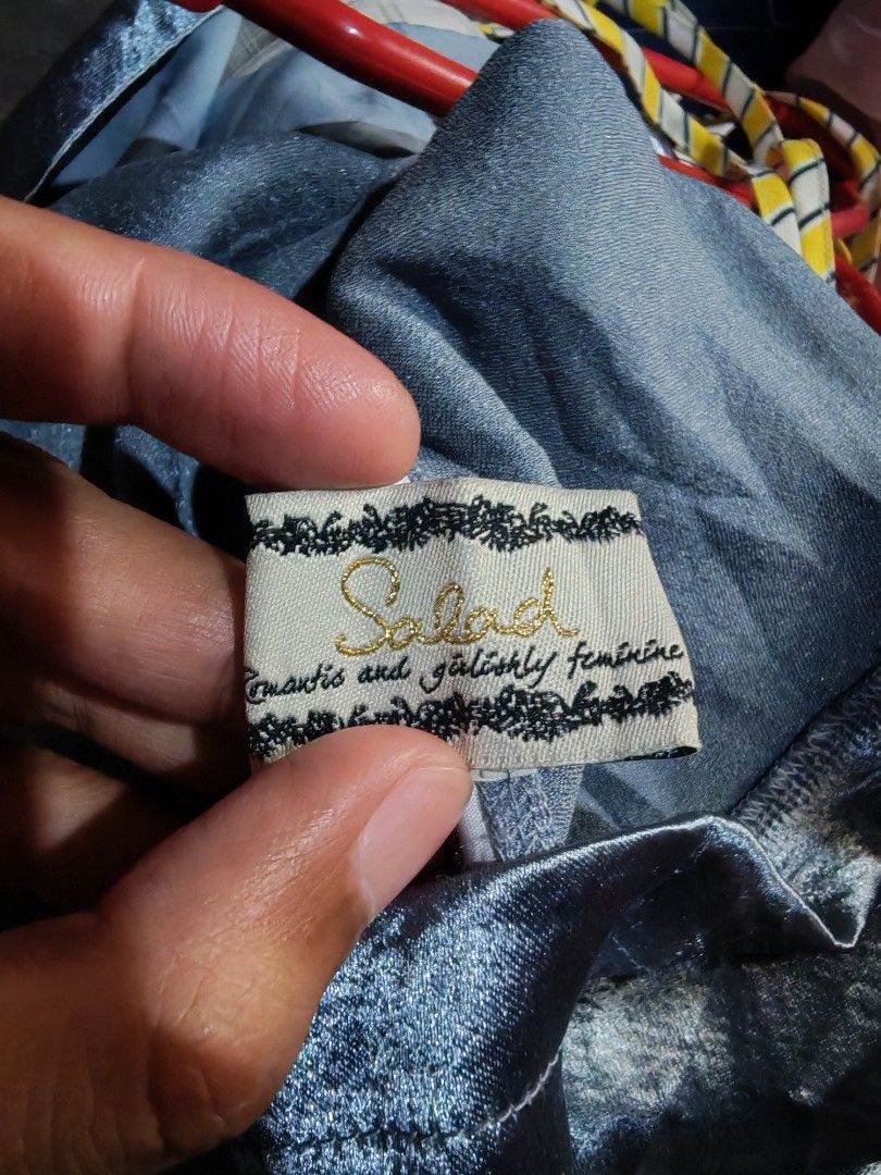 silk top salad brand (Category: Others Tops) located in Atimonan. Submitted by gabs31 (Listing ID 1471024045, Image 2). Description: .
