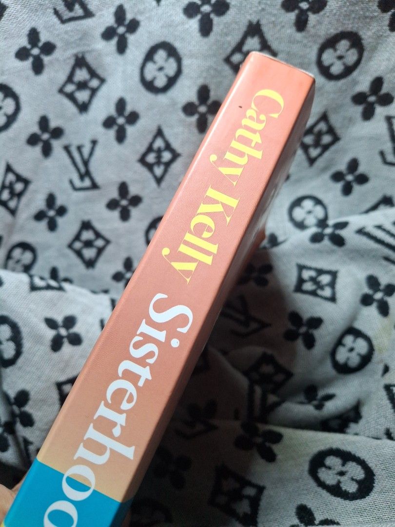 Sisterhood by Cathy Kelly (Category: Storybooks) located in Puerto Princesa. Submitted by beepbobib (Listing ID 1471090933, Image 2). Description: Please keep in mind that these are second-hand books, so kindly manage your expectations. ⭐️ I can send more pictures upon request. ⭐️ Payment-first policy. ⭐️ No rush shipping, please. ⭐️ The miner will shoulder the shipping fee (SF). Our courier is J&T ⭐️can do meet up in : SM Puerto Princesa ⭐️Locat
