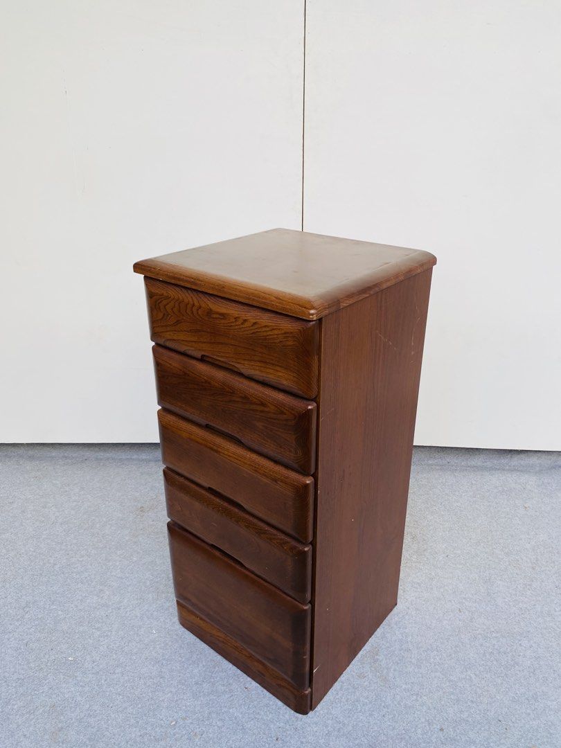Slim Side Drawer (Category: Shelves, Cabinets & Racks) located in Manila. Submitted by elliefurnies31 (Listing ID 1470945843, Image 3). Description: "JAPAN SURPLUS" SLIM DRAWER SIZE: 16.5L" x 16W" x 36H" inches (AS-IS ITEM) IN GOOD CONDITION.