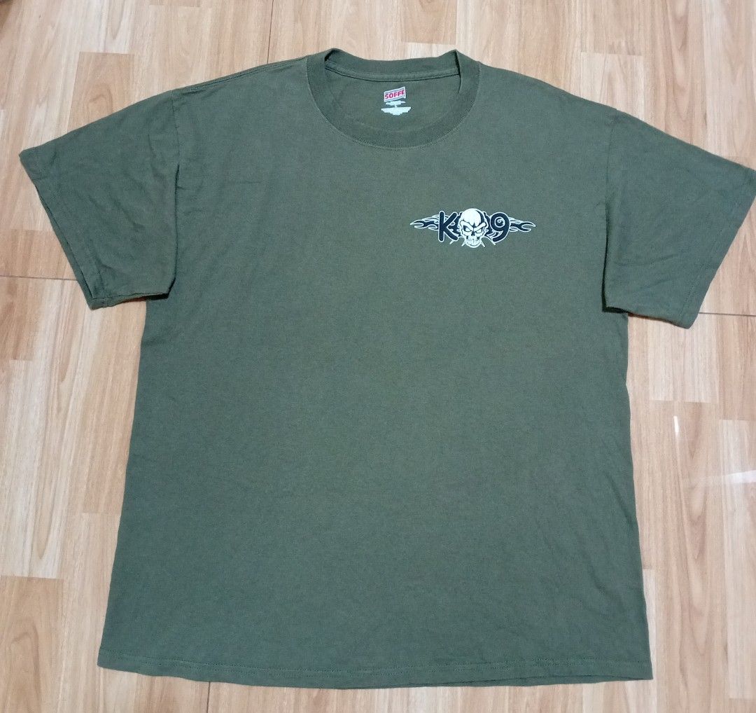 SOFFF TSHIRT (Category: Activewear) located in Lingayen. Submitted by prince-cacatian (Listing ID 1471059956, Image 1). Description: dimes W20 L27 GOOD CONDITION NO ISSUE COLOR RATE 9.8-10.