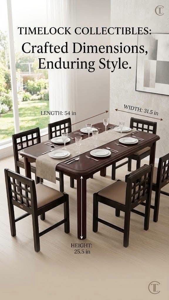 SOLID WOOD DINING SET TABLE WITH 6 SOLID WOOD FRAME GENUINE LEATHER-CUSHIONED SEATS (Category: Tables & Sets) located in Sablan. Submitted by gongonshelley12 (Listing ID 1471062790, Image 1). Description: 15,000 ONLY!!! BAGSAK PRESYO!!! FIRST TO PAY!!! FIX PRICE SOLID WOOD DINING SET TABLE WITH 6 SOLID WOOD FRAME GENUINE LEATHER-CUSHIONED SEATS MODERN DINING TABLE SET, PANG MAYAMAN QUALITY PULIDO PAGKAGAWA SOBRANG GANDA NG TABLE AT MGA UPUAN NITO