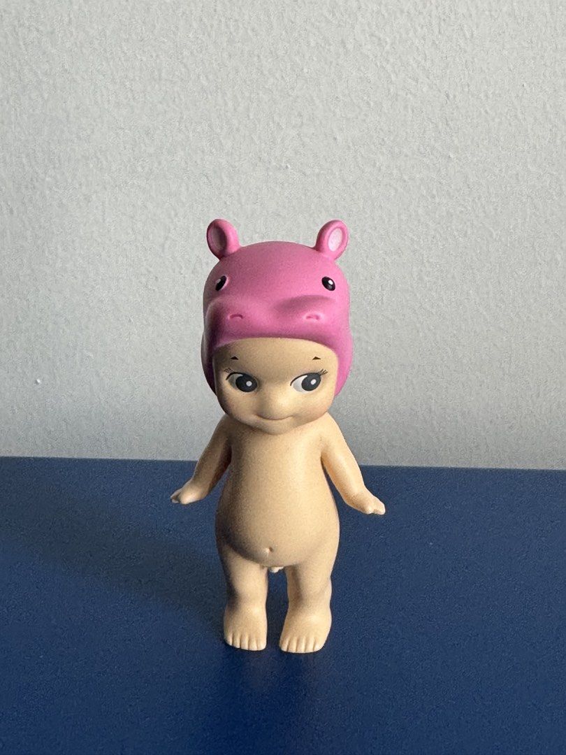 Sonny Angel Hippopotamus (Category: Designer & Blind Box Toys) located in Manila. Submitted by secondhandgcf (Listing ID 1470956949, Image 1). Description: .