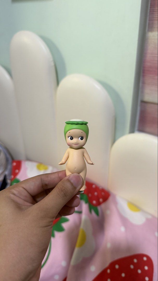 Sonny Angel Kappa (TRADING) (Category: Designer & Blind Box Toys) located in Las Pinas. Submitted by maviyugh (Listing ID 1471102728, Image 1). Description: Secret Kappa to your? Drop offers nalang po 🩷.