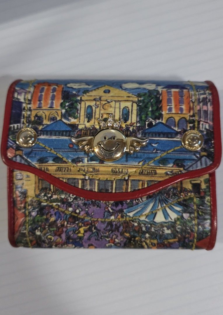 Sonovi Wallet (Category: Wallets & Card holders) located in Ozamiz City. Submitted by 2ndhand_wallets (Listing ID 1471039136, Image 1). Description: .