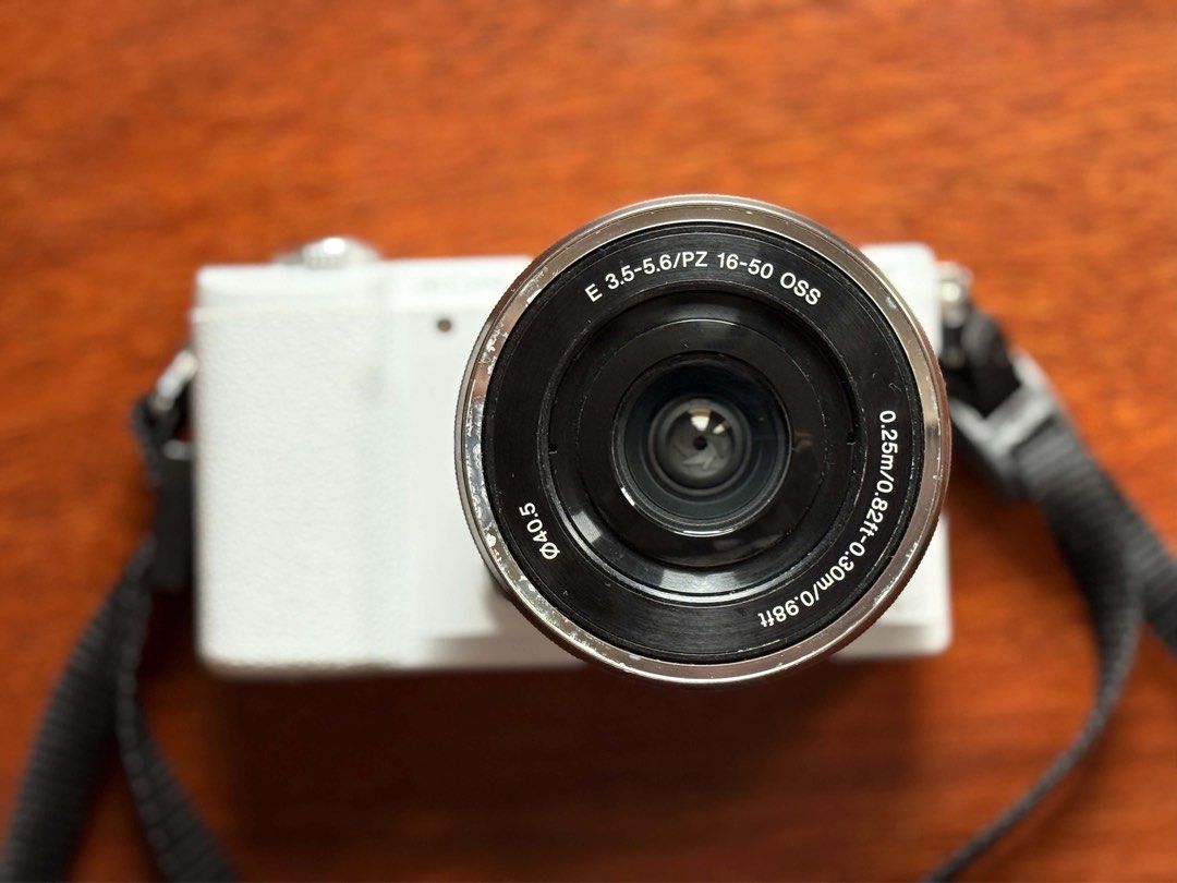Sony A5100 (Category: Cameras) located in Cavite. Submitted by shopwithissh (Listing ID 1471055035, Image 1). Description: 📸 RUSH SALE: Sony A5100 Mirrorless Camera - P13,500 (slightly nego) Selling my Sony A5100 in good working condition! ✨ Details: * Less than 9,000 shutter count * Fully functional, no known issues * Lens and sensor are free from dust and fungus * Lens has no scratches * Includes battery and third party charger * SD card not i
