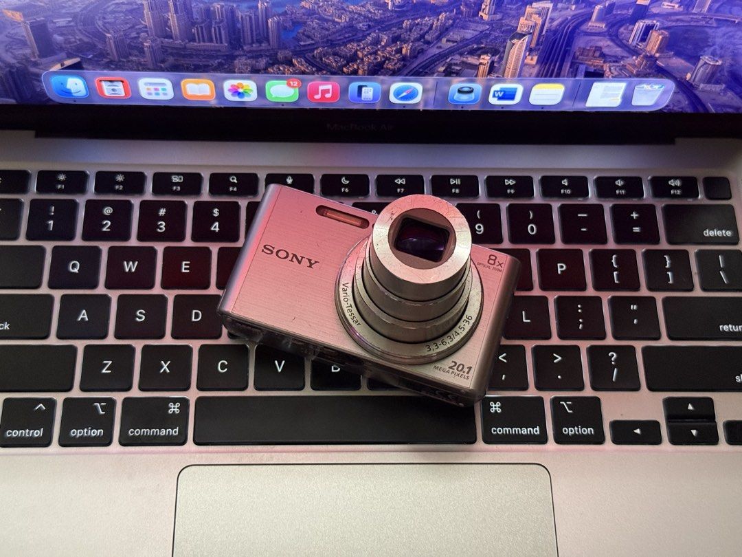 SONY CYBERSHOT DSC-W830 (Category: Cameras) located in Manila. Submitted by digifaves.ph (Listing ID 1470994846, Image 3). Description: SONY CYBERSHOT DSC-W830 (1) #Silver SN4676159 ₱7199 -lcd has two fine lines (output not affected) SONY CYBERSHOT DSC-W830 (2) #LeftBlack SN8375378 ₱8199 SONY CYBERSHOT DSC-W830 (3) #RightBlack SN4766656 ₱8199 20.1MP 8x Optical Zoom Body condition: 8/10 NO FUNCTIONAL ISSUES: flash, zoom, and buttons are all workin
