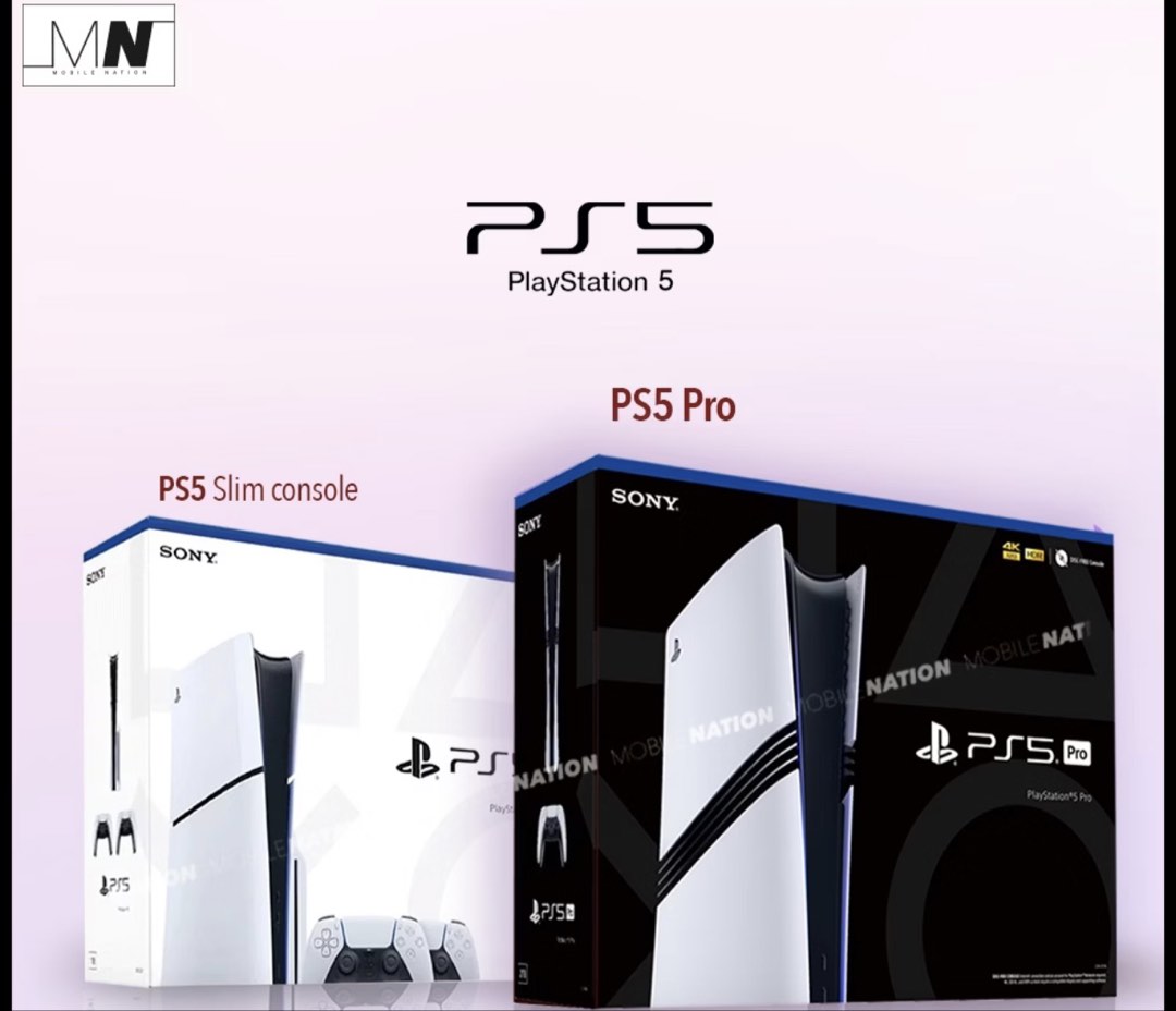Modular Atari Console Sony PlayStation 5 Slim Console, Video Gaming, Video Game Consoles ...