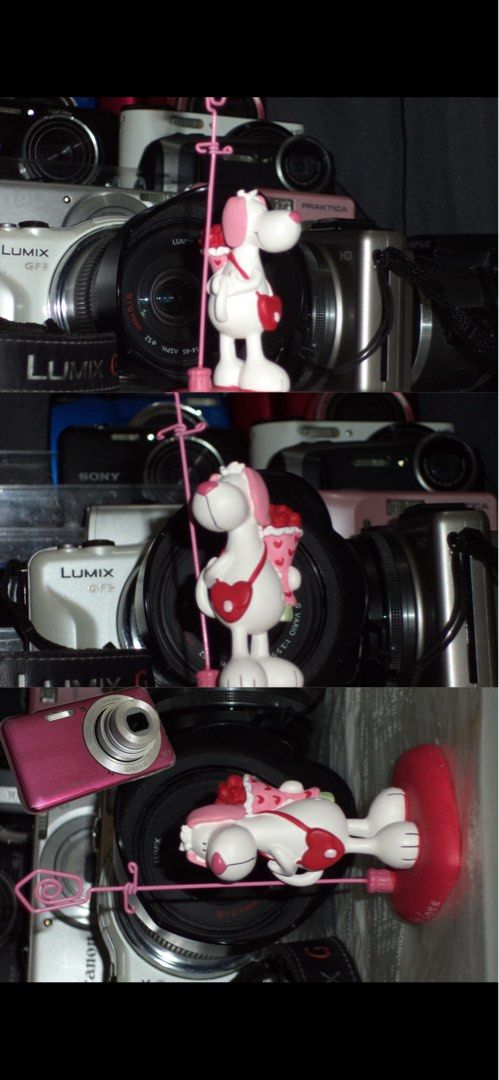 SONY W710 PINK NO ISSUE (Category: Cameras) located in Manila. Submitted by sulyapdigicams (Listing ID 1471037078, Image 1). Description: No issue, cosmetics 8/10 selling it for 6k only 16.1 Megapixel With hardcase, sd card, battery, and freebies.