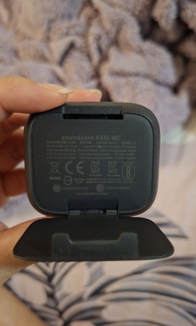 Soundcore R50i NC by Anker (Category: Earphones) located in Rizal. Submitted by shop.sunny (Listing ID 1470978476, Image 3). Description: .