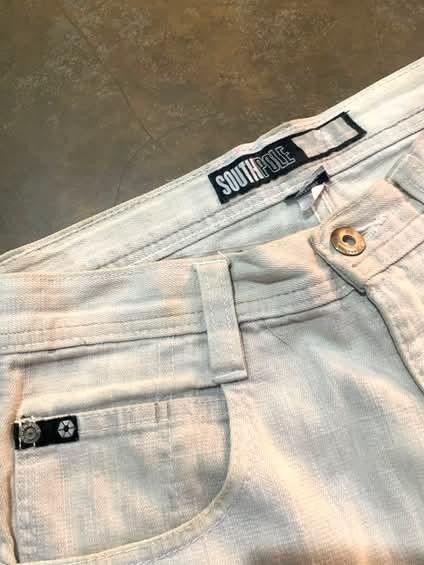 SouthPole Jorts (Category: Shorts) located in Caloocan City. Submitted by jayjayb1738 (Listing ID 1470935295, Image 1). Description: size 28 length 20.