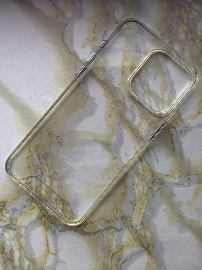 Space case for iPhone 15 pro max (Category: Cases & Sleeves) located in Quezon City. Submitted by JDC_Onlineshop (Listing ID 1471089182, Image 2). Description: Space case (clear) IPhone 15 pro max case.