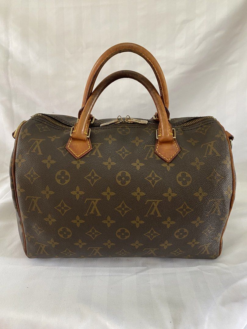 Speedy 30 (Category: Shoulder Bags) located in Manila. Submitted by grandowl_5653cd (Listing ID 1471095036, Image 1). Description: Speedy 30.