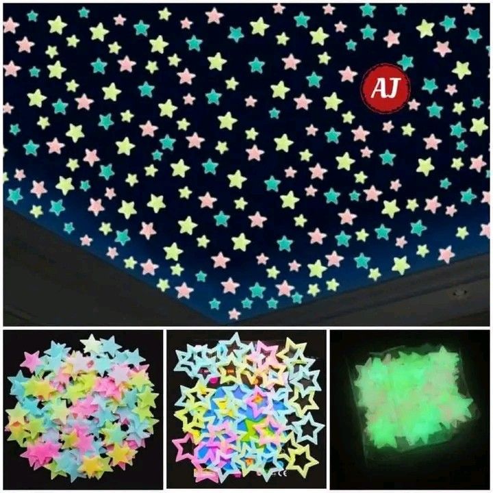 Star Glow in the dark (Category: Announcements) located in Quezon City. Submitted by anghies_shop (Listing ID 1471094256, Image 1). Description: .