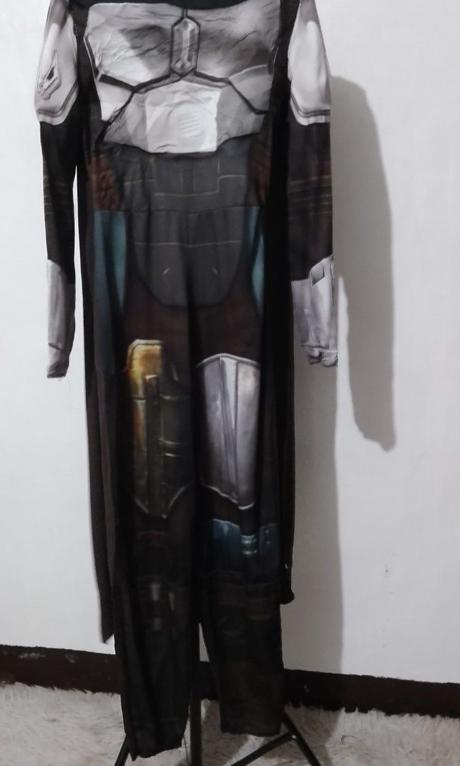 Star Wars Mandalorian 8 To 9 Years Old (Category: Babies & Kids Fashion) located in Marikina City. Submitted by alexfortu88925 (Listing ID 1470933159, Image 1). Description: Star Wars Mandalorian Costume 8 to 9 years old with cape , hole on the cape it is style and design ..