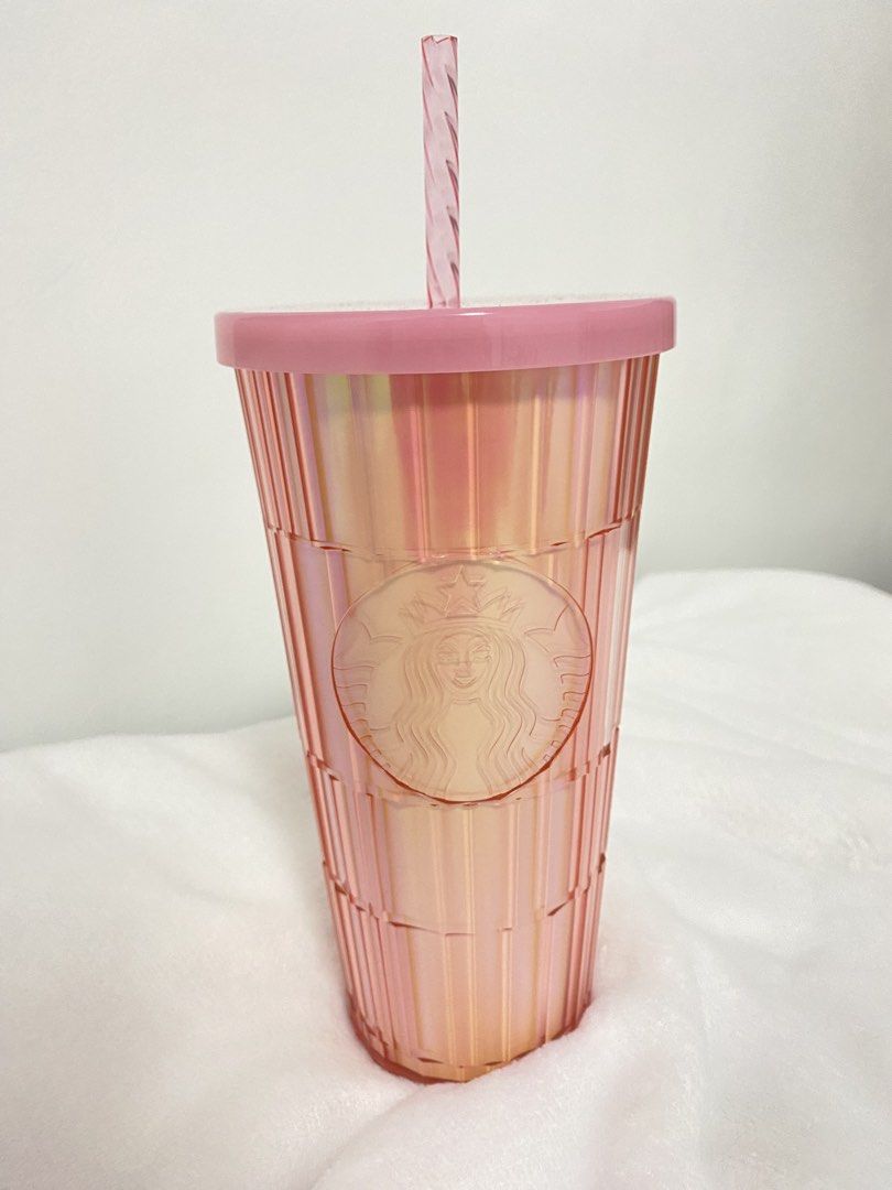 Starbucks 23 Summer cold cup (1,300 each) (Category: Water Bottles & Tumblers) located in Trece Martires City. Submitted by miladyoo9 (Listing ID 1470962915, Image 2). Description: - Authentic Starbucks Korea Summer Collection cold cup (1,300 each) ❤️ Summer collection 자하 pink cold cup 2023 - php 1,300 ❤️ Korea pink bling cold cup studded - php 1,300.