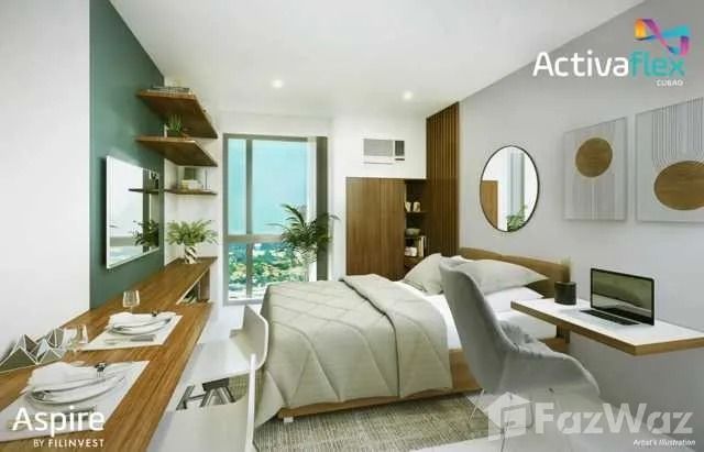 Studio Condo for sale at Activa Flex (Category: Apartments & Condos) located in Makati City. Submitted by propertyproph (Listing ID 1470940044, Image 1). Description: 🏙️ FOR SALE | Activa Flex – Studio Condo 📍 Quezon City, Metro Manila Own a modern studio unit at Activa Flex, a development by Filinvest Land Inc. Ideal for personal use or investment in a convenient Quezon City location. 📐 Floor Area: 24.21 sqm 🛏️ Type: Studio 🛁 Bathroom: 1 💰