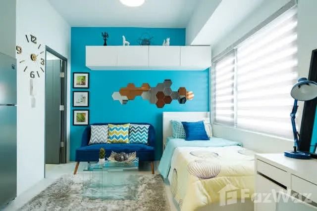 Studio Condo for sale at Dream Tower (Category: Apartments & Condos) located in Makati City. Submitted by propertyproph (Listing ID 1471024141, Image 2). Description: 🏙️ FOR SALE | DREAM TOWER – Studio Condo 📍 Quezon City, Metro Manila ✨ Own a studio condo at Dream Tower, completed in June 2018. A practical choice for personal use or property investment in Quezon City. 📐 Floor Area: 28 sqm 🛏️ Type: Studio 🛁 Bathroom: 1 💰 Selling Price: ₱6,3