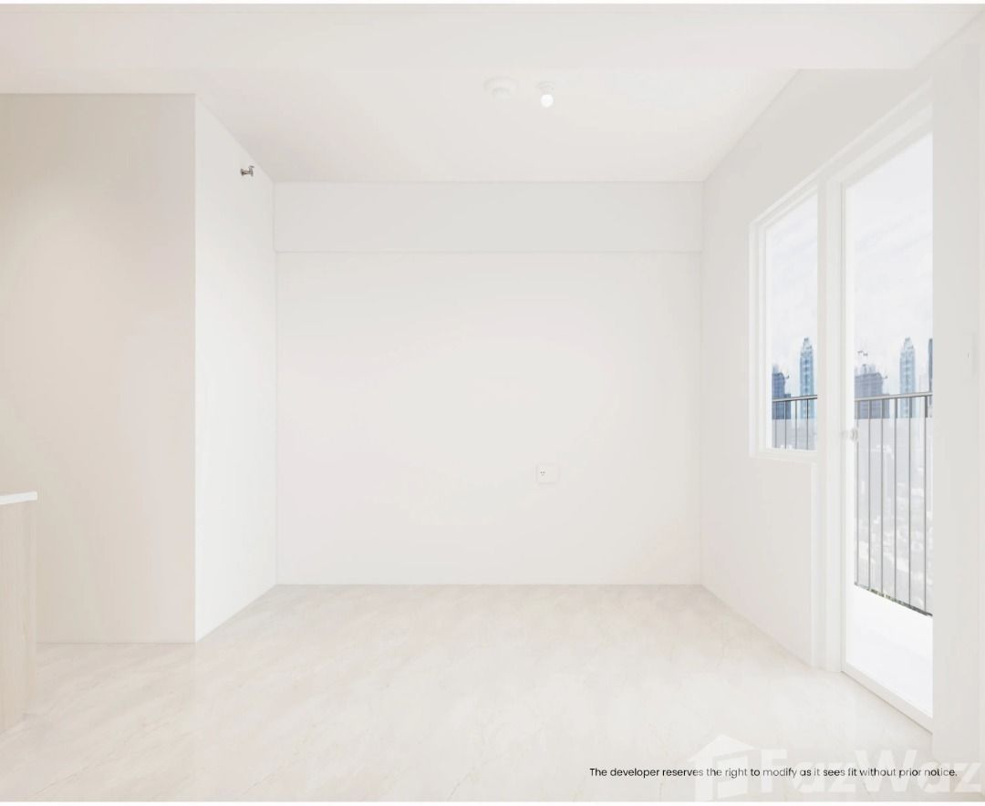 Studio Condo for sale at Park One (Category: Apartments & Condos) located in Makati City. Submitted by propertyproph (Listing ID 1470951794, Image 3). Description: 🏙️ FOR SALE | Park One by Golden Topper – Studio Condo 📍 Las Piñas City, Metro Manila Own your first home or invest in a studio unit at Park One by Golden Topper. Ideal for young professionals, students, or investors seeking a practical property with rental potential and convenient a