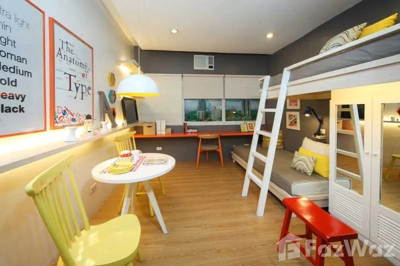 Studio Condo for sale at Studio City (Category: Apartments & Condos) located in Makati City. Submitted by propertyproph (Listing ID 1470944038, Image 3). Description: 🏙️ FOR SALE | Studio City by Filinvest – Studio Condo 📍 Muntinlupa City, Metro Manila Own a practical and affordable studio unit at Studio City by Filinvest. Ideal for first-time buyers, young professionals, or investors looking for a property with rental potential and convenient 