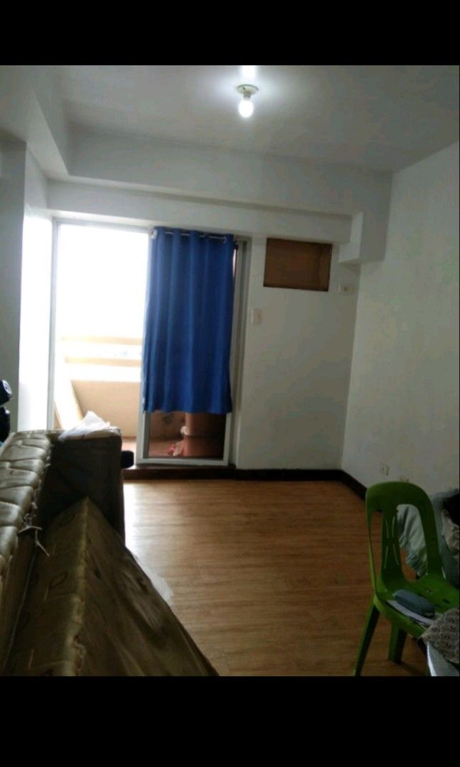 Studio condo unit for sale (Category: Apartments & Condos) located in Quezon City. Submitted by rionava (Listing ID 1471017703, Image 1). Description: For Sale studio condo unit ready for occupancy near in dona elena tower and don bosco school for complete details and other inquiries just contact the seller serious and interested parties only will entertained..