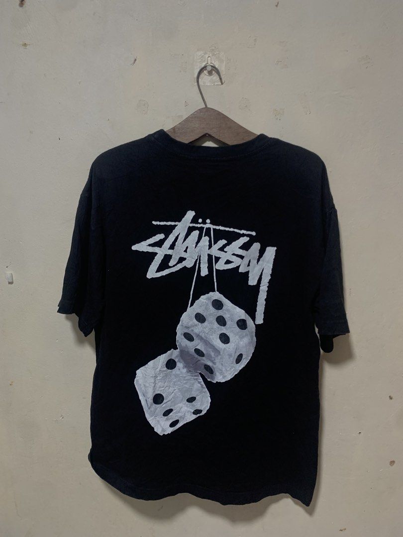Stussy dice (Category: Tshirts & Polo Shirts ) located in Tarlac. Submitted by zain-zaniyah (Listing ID 1470993751, Image 2). Description: I .