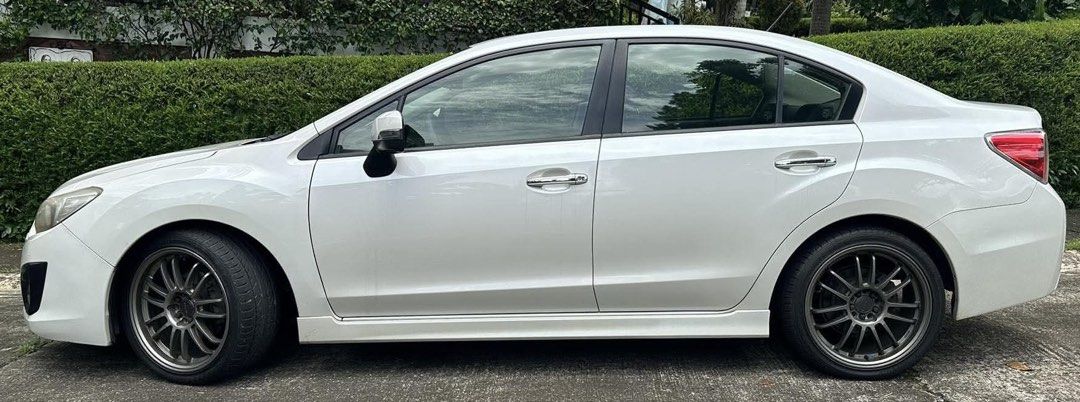 Subaru Impreza 2.0 5-Dr (A) (Category: Used Cars) located in Manila. Submitted by margaritad09165 (Listing ID 1471037563, Image 1). Description: Subaru Impreza 2012 ALL IN DP: 160,000 Includes Transfer Fee INSURANCE: + 16,000 PREMIUM Chattel Fee Distributed to Monthly: 12 Months: 28,120 24 Months: 16,083 36 Months: 12,070 For more info call 09778024810.