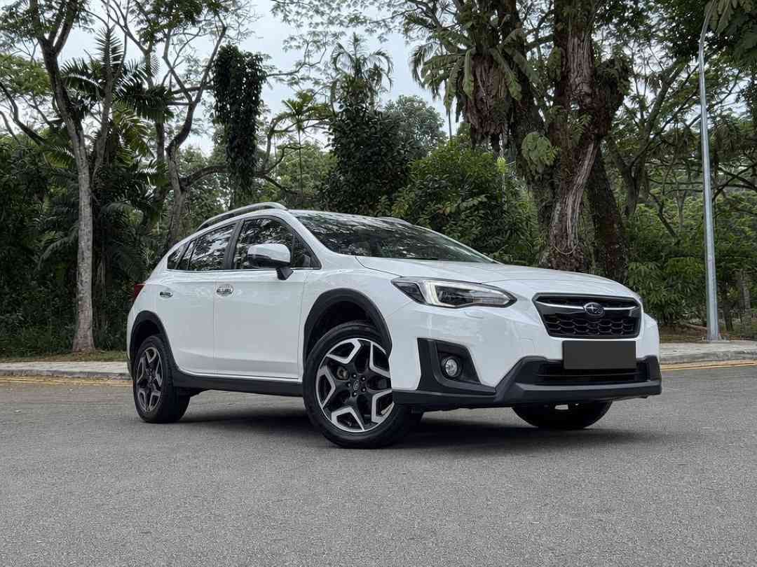 Subaru XV 2.0i-S EyeSight [MY20] (A) (Category: Used Cars) located in Singapore. Submitted by carousell_certified_partners (Listing ID 1470044978, Image 2). Description: 1 owner well taken care of unit! We provide warranty and servicing for your additional peace of mind! Interior condition very solid. A modern and sleek looking SUV with spacious cabin and generous cargo space. We offer highest price for your existing vehicle for a hassle free tra