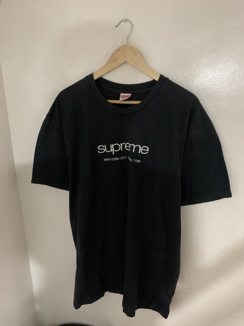 Supreme new york legit (Category: Formal Shirts) located in Quezon City. Submitted by bzgettinpaid (Listing ID 1471081029, Image 1). Description: .