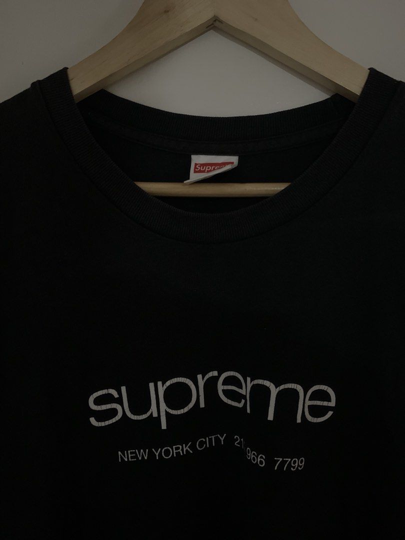 Supreme new york legit (Category: Formal Shirts) located in Quezon City. Submitted by bzgettinpaid (Listing ID 1471081029, Image 2). Description: .