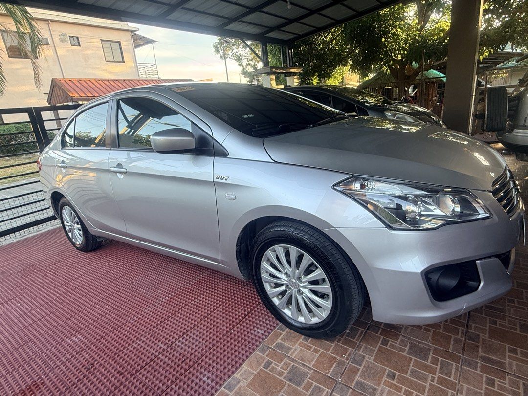 Suzuki Ciaz vvt Manual (Category: Used Cars) located in Cavite. Submitted by tim2322 (Listing ID 1468371929, Image 2). Description: suzuki ciaz 2017. 1.4cc engine.all stock. very fuel efficient.thick tires.registered till 2027.complete docs. comportable rides and spacious leg room and comparment .owners manual.cold ac.all power. presentable paint..
