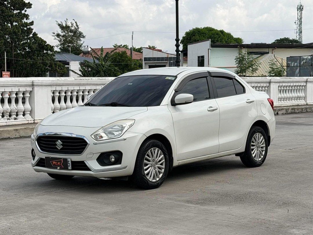 Suzuki Dzire A/T Auto (Category: Used Cars) located in Manila. Submitted by quality_cars (Listing ID 1470983923, Image 3). Description: CASH•TRADE-IN•FINANCING 2019 Suzuki Dzire Automatic Financing computation: All in Downpayment: P70,000 Inclusion: -chattel fee included -transfer of ownership included -Insurance not Included Monthly: 2yrs-17,875 3yrs-13,292 4yrs-11,165 Cash Payment: Price: 368,000 Plate#: NBH-4705 ODO: 34k mileage only Automatic