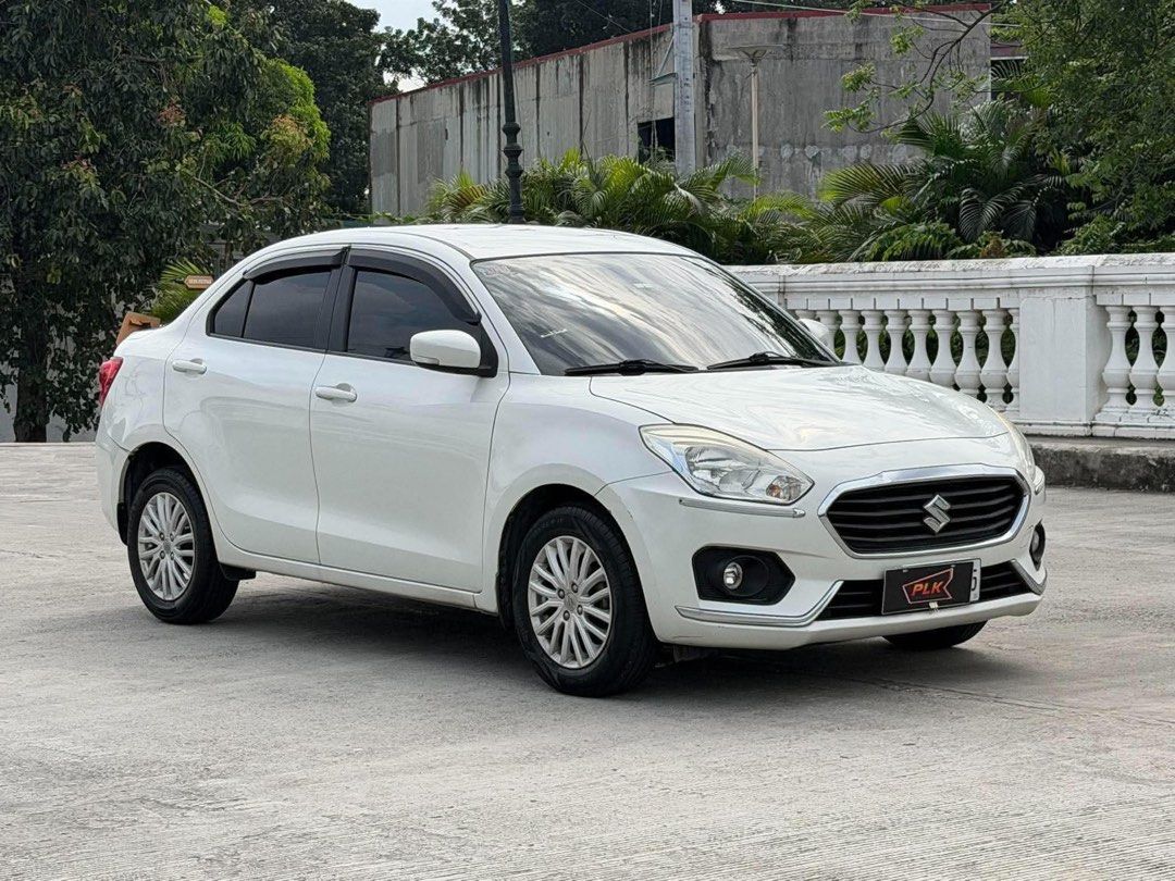 Suzuki Dzire A/T Auto (Category: Used Cars) located in Manila. Submitted by quality_cars (Listing ID 1470983923, Image 2). Description: CASH•TRADE-IN•FINANCING 2019 Suzuki Dzire Automatic Financing computation: All in Downpayment: P70,000 Inclusion: -chattel fee included -transfer of ownership included -Insurance not Included Monthly: 2yrs-17,875 3yrs-13,292 4yrs-11,165 Cash Payment: Price: 368,000 Plate#: NBH-4705 ODO: 34k mileage only Automatic